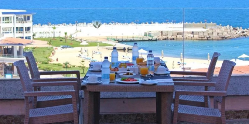 توليب برج العرب